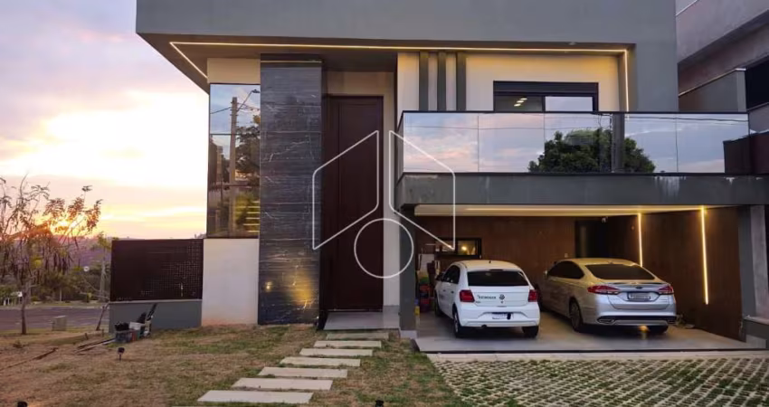Residencial Casa em Marília