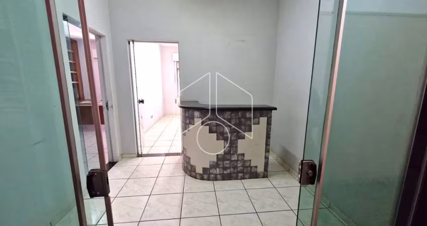 Comercial Sala em Condomínio em Marília