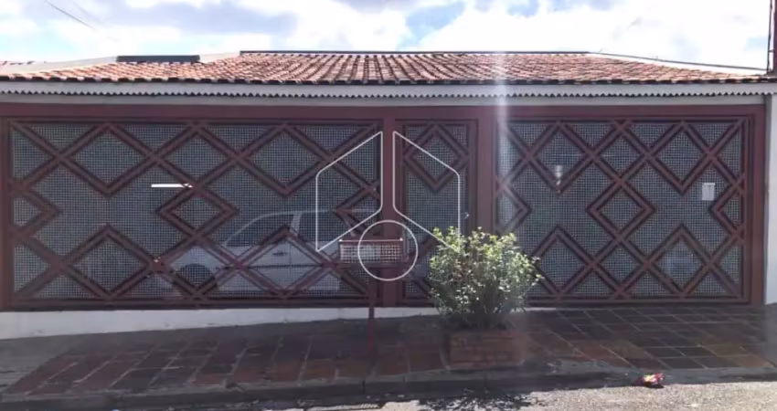 Casa com 3 quartos à venda na Rua das Violetas, 20084, São José, Marília