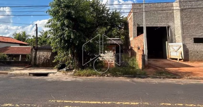 Terreno à venda no Jardim Santa Antonieta, Marília 