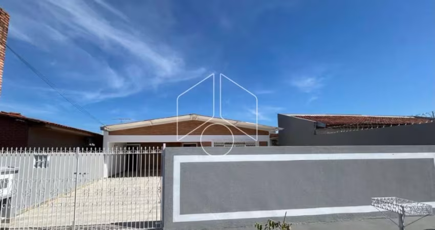 Residencial Casa em Marília