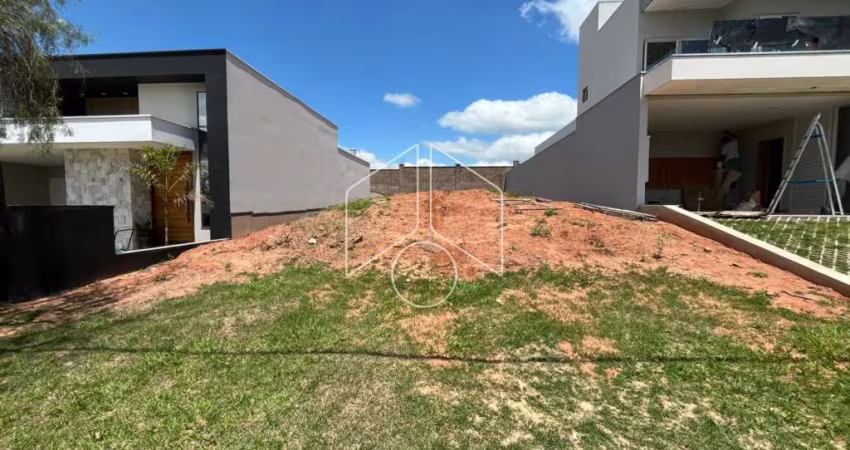 Terreno Dentro de Condomínio em Marília