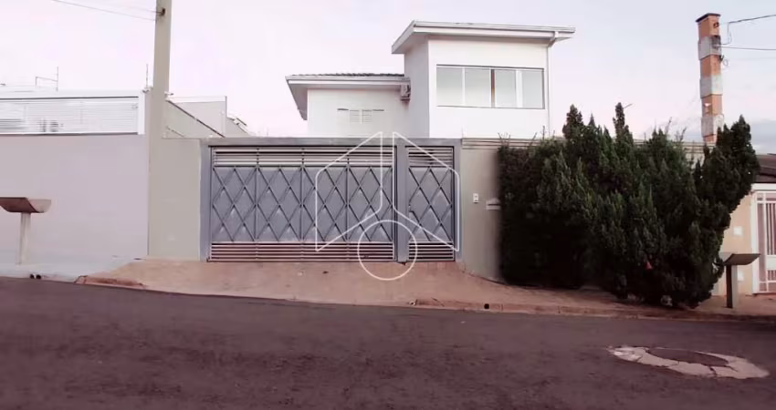 Residencial/Casa - Residencial - No bairro Jardim Aquárius