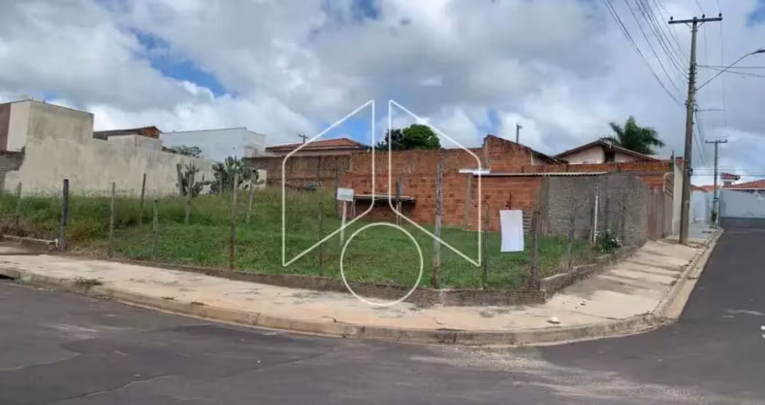 Terreno à venda na Rua Sérgio José Bombini, 52, Jardim Paraíso, Marília