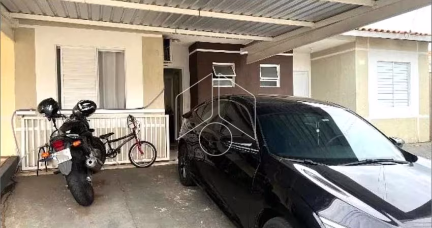 Residencial Casa em Condomínio em Marília