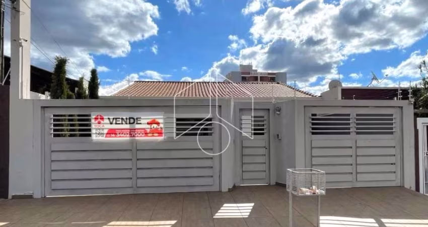 Comercial Casa em Marília