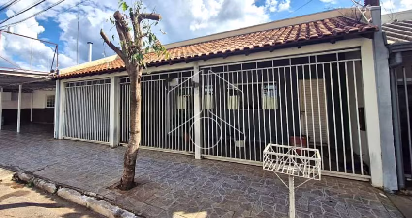 Residencial Casa em Marília