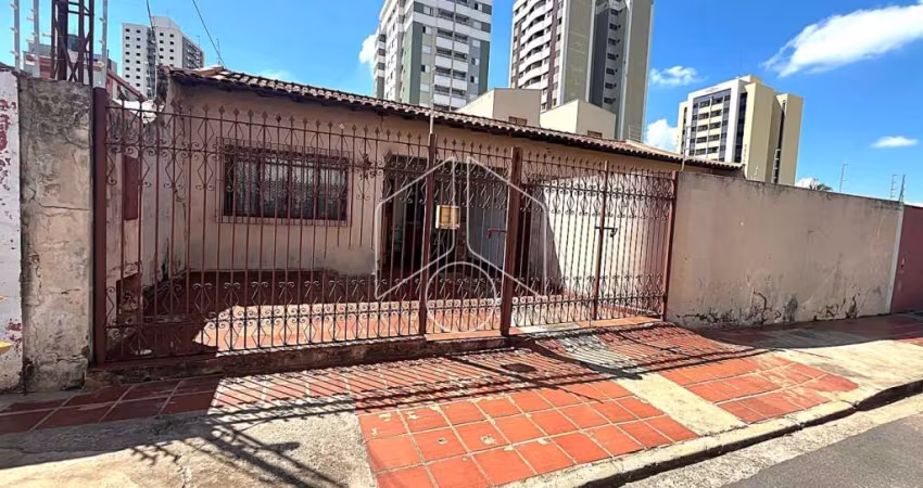 Comercial Casa em Marília