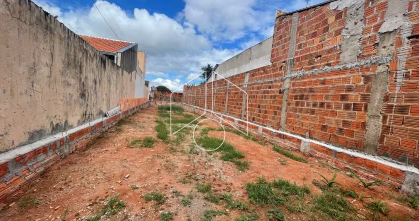 Terreno Fora de Condomínio em Marília