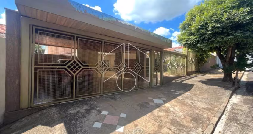Residencial Casa em Marília