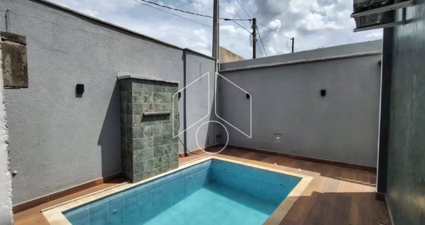 Residencial Casa em Marília