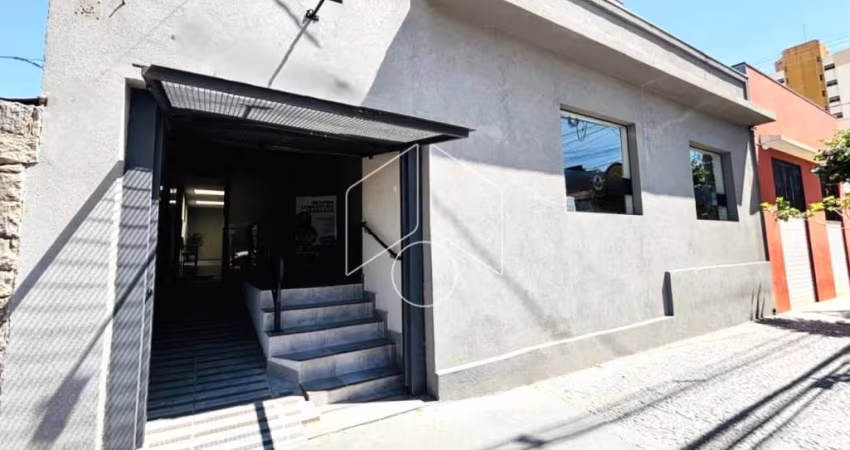 Comercial Casa em Marília