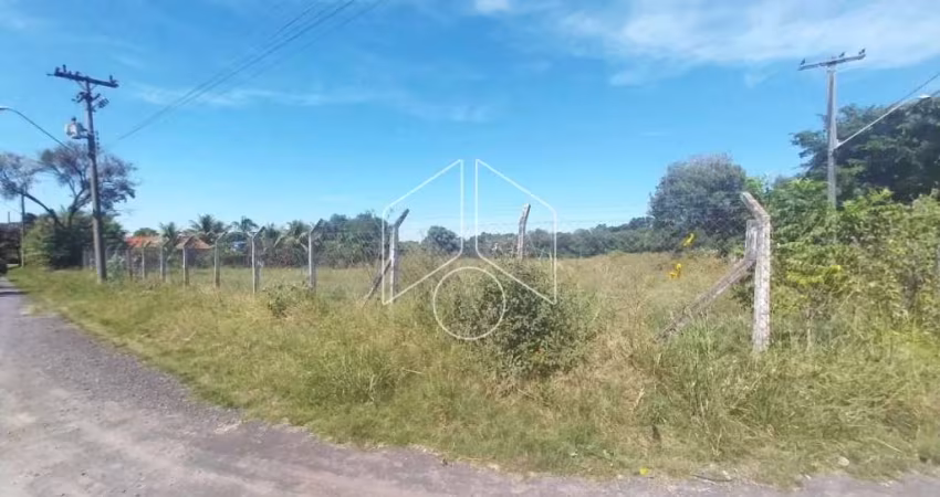 Terreno Fora de Condomínio em Marília