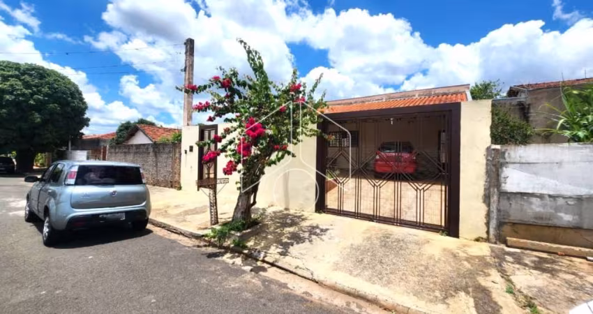 Casa com 4 quartos à venda no Jardim Vitória, Marília 