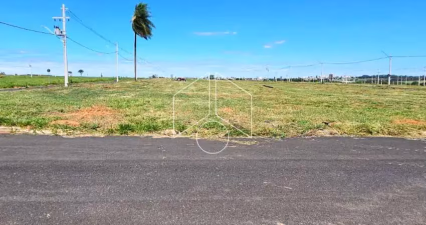 Terreno à venda na Rua Aparecida dos Santos, 20088, São Paulo, Marília