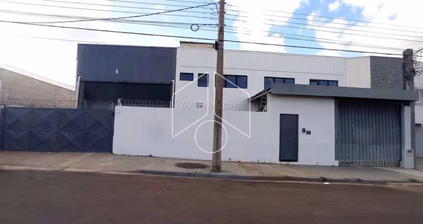 Comercial GalpãoBarracão em Marília