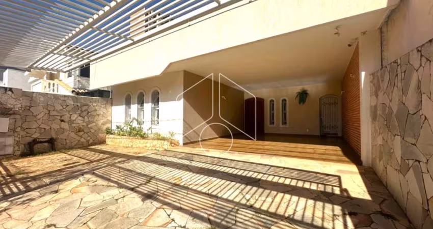 Comercial Casa em Marília