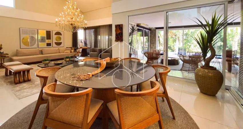 Residencial Casa em Condomínio em Marília