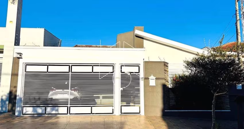 Residencial Casa em Marília