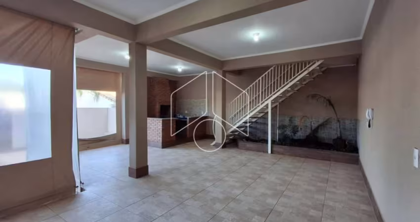 Comercial Casa em Marília