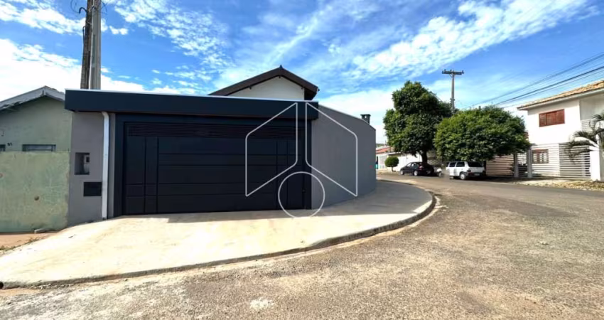 Residencial Casa em Marília