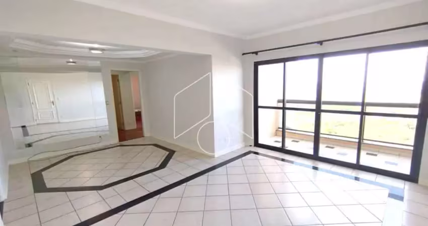 Apartamento com 3 quartos à venda na Avenida Sampaio Vidal, 30487, Centro, Marília