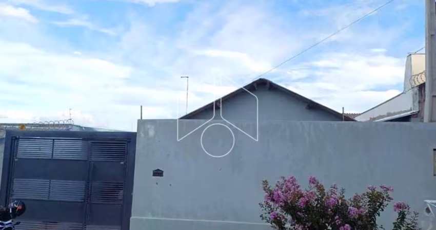 Residencial Casa em Marília