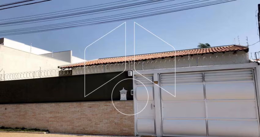Residencial Casa em Marília
