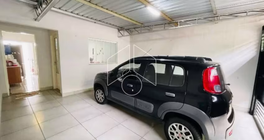 Residencial Casa em Marília
