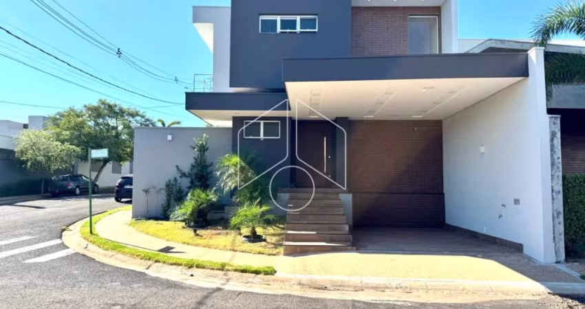 Residencial Casa em Condomínio em Marília