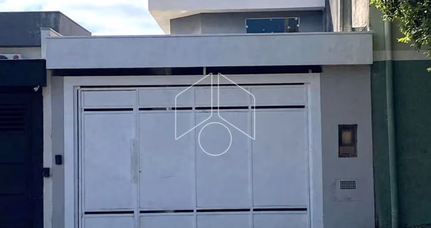 Residencial Casa em Marília