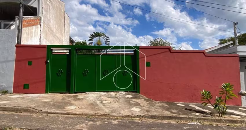 Residencial Casa em Marília