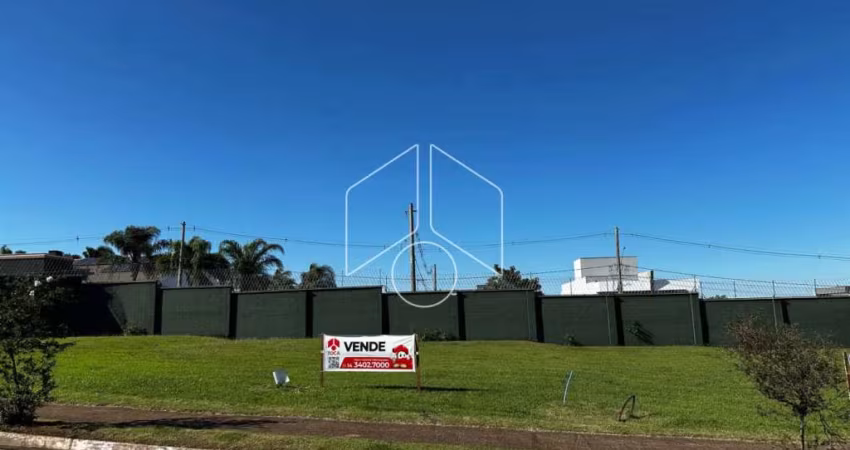 Terreno Fora de Condomínio em Marília