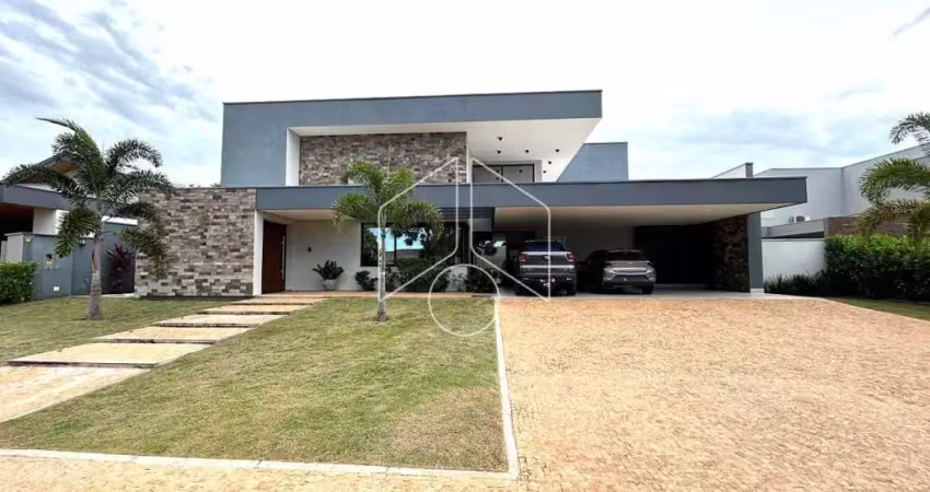 Residencial Casa em Condomínio em Marília