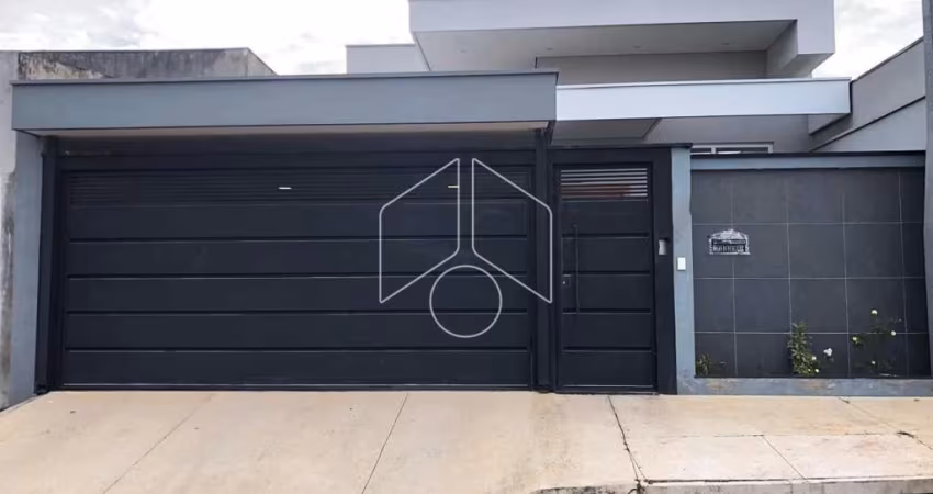 Residencial Casa em Marília