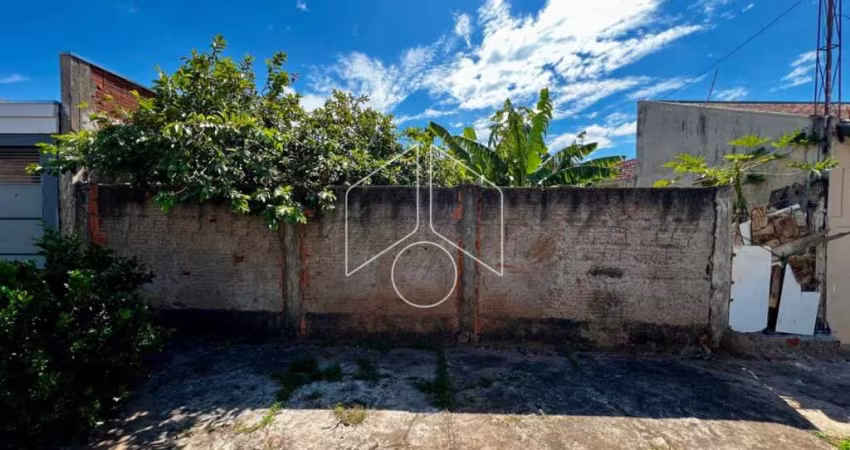 Terreno Fora de Condomínio em Marília