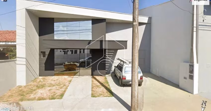Comercial Casa em Marília