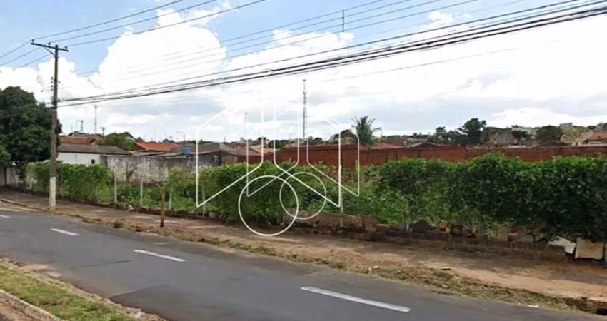 Terreno Fora de Condomínio em Marília