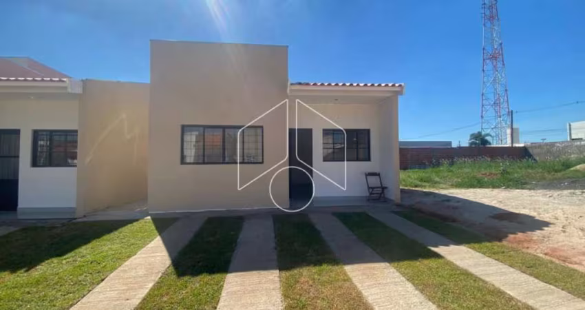Residencial Casa em Condomínio em Marília