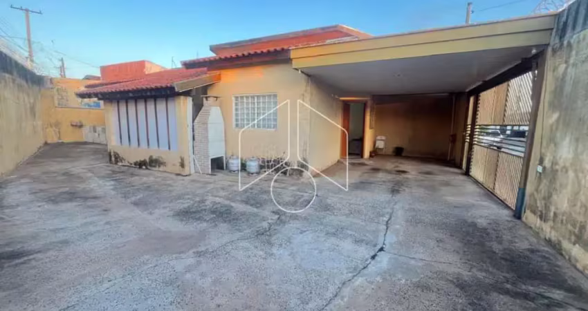 Residencial Casa em Marília