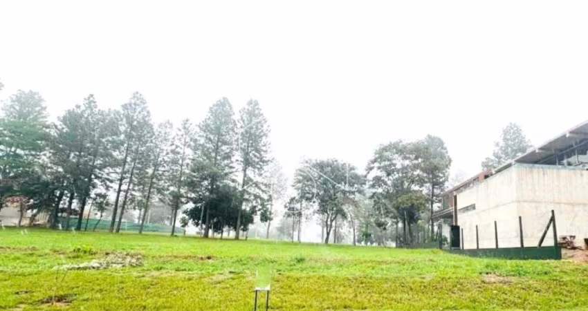 Terreno Dentro de Condomínio em Marília