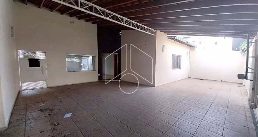 Residencial Casa em Marília