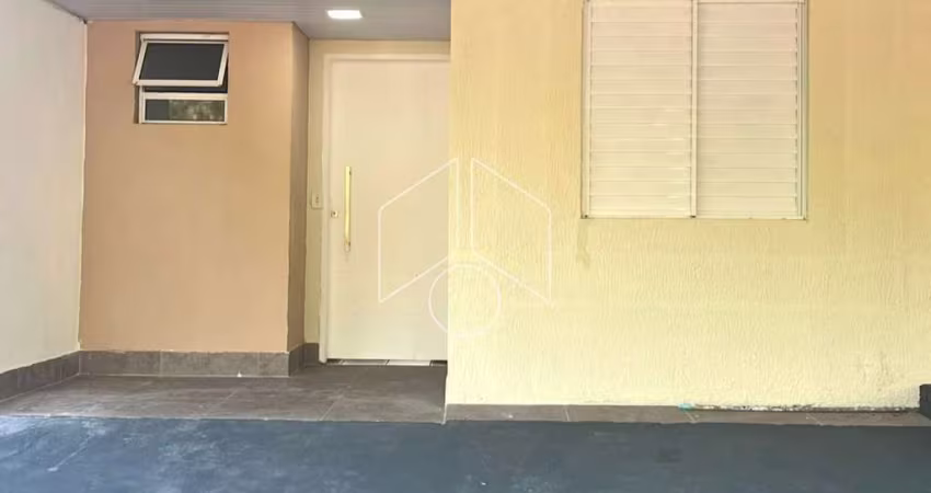 Residencial Casa em Condomínio em Marília