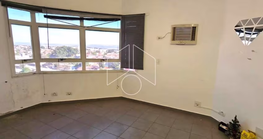 Sala no Rio Negro Center