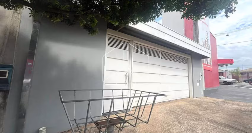 Comercial Casa em Marília