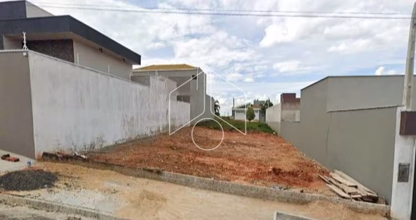 Terreno Fora de Condomínio em Marília