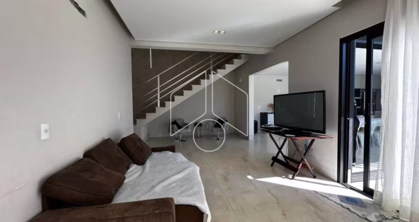 Residencial Casa em Condomínio em Marília