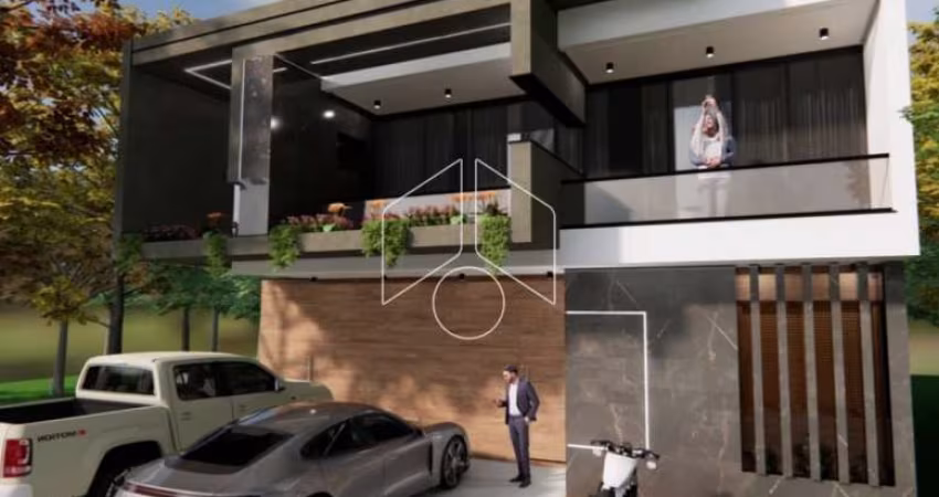 Residencial Casa em Condomínio em Marília