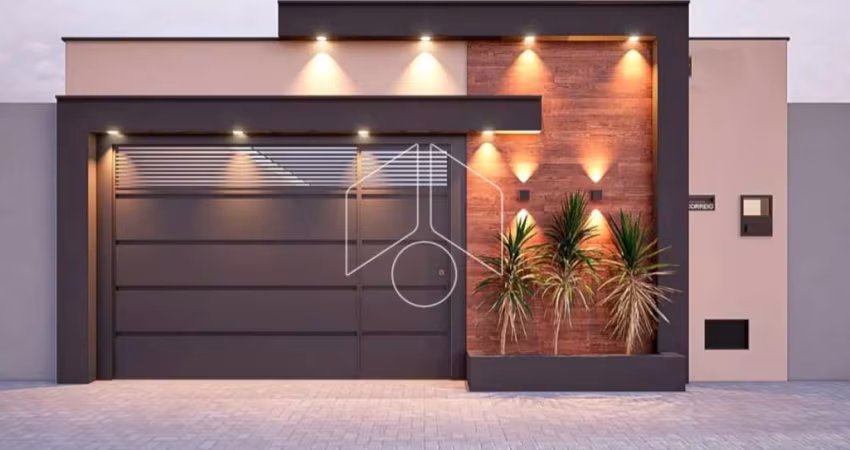 Residencial Casa em Marília
