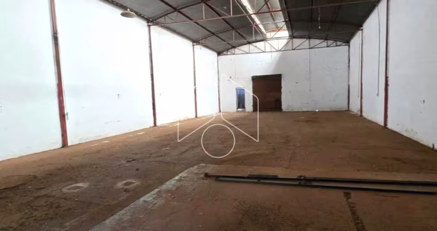Barracão comercial